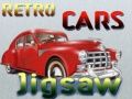 Spil Retro Biler Puslespil online
