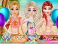 Spil Prinsesse Mode Sommer Bikinier online
