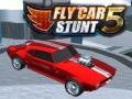 Spil Flyvende Bil Stunt 5 online