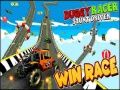 Spil Buggy Racer Stuntchauffør Buggy Racing online