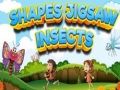 Spil Former Jigsaw Insekter online