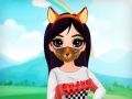 Spil Prinsesse Design Masker online