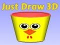 Spil Bare Tegn 3D online