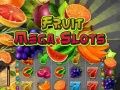 Spil Frugt Mega Slots online