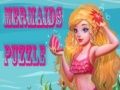 Spil Havfrue Puzzle online