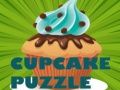 Spil Cupcake Puslespil online