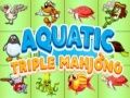 Spil Vandaktig Triple Mahjong online
