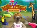 Spil Dyremode Frisørsalon online Spil Dyremode Frisørsalon online