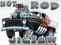 Spil Hot Rod Puslespil online