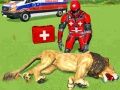 Spil Dyre Rednings Robothelt online