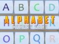 Spil Alfabet Hukommelsespil online