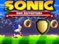 Spil Sonic Løb Eventyr online