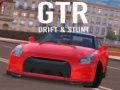 Spil GTR Drift og Stunts online