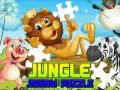 Spil Jungle puslespil online
