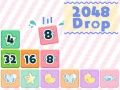 Spil 2048 Fald online