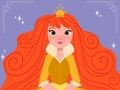 Spil Lille Prinsesse Puslespil online