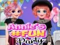 Spil Annies #Sjove Fest online