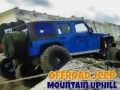 Spil Offroad Jeep: Bjergeopstigning online