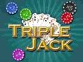 Spil Triple Jack online