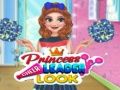 Spil Prinsesse Cheerleader Look online