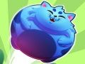 Spil Super Sushi Kat og Katapult online Spil Super Sushi Kat og Katapult online