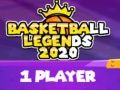 Spil Basketball Legender 2020 online