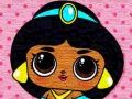 Spil Popsy Prinsesse Puslespil online