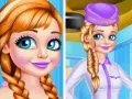 Spil Prinsesse Stewardesse online