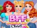 Spil BFF #Shop I Mit Skab online