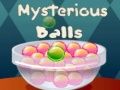 Spil Mysteriske Kuler online
