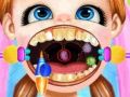 Spil Lille prinsesse tandlæge eventyr online