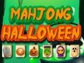 Spil Mahjong Halloween online