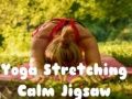 Spil Yoga Strækning Rolig Puslespil online