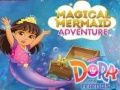 Spil Dora og Venner: Den Magiske Havfrueskat online