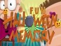 Spil Sjov Halloween Hukommelse online