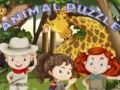 Spil Dyrepuzzle online