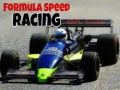 Spil Formel Hastighed Racing online Spil Formel Hastighed Racing online