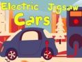 Spil Puzzle med elektriske biler online