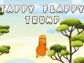 Spil Tappy Flappy Trump online Spil Tappy Flappy Trump online