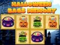 Spil Halloween Tasker Hukommelse online