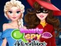 Spil Skønhed Spion Eventyr online