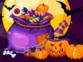 Spil Heksens Hus Halloween Puslespil online