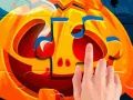 Spil Halloween Puslespil online