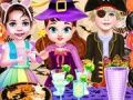 Spil Baby Taylors Perfekte Halloween Fest online