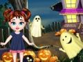 Spil Baby Taylors Halloweenhus online