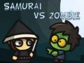 Spil Samurai mod zombier online