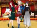 Spil Clown Pige og Venner online