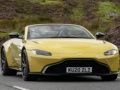 Spil Aston Martin Vantage Roadster online