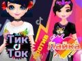Spil TikTok piger vs Likee piger online
