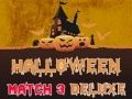 Spil Halloween Match 3 Deluxe online